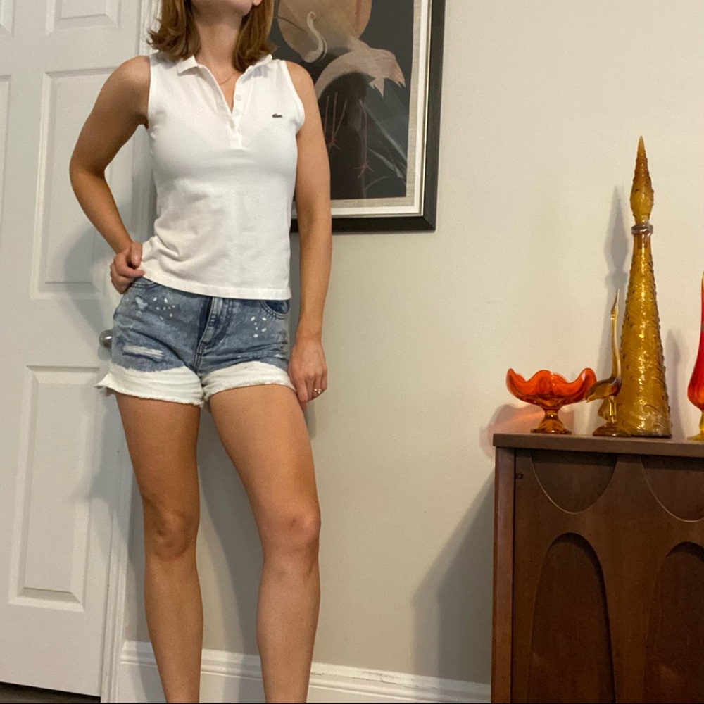 Lacoste tennis shirt